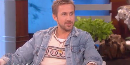 Ryan Gosling talking about his dog who died will break your heart