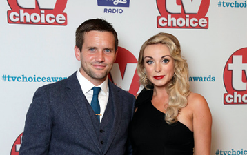 Helen George has given her daughter the loveliest nature-inspired name