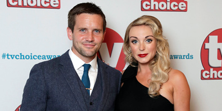 Helen George has given her daughter the loveliest nature-inspired name