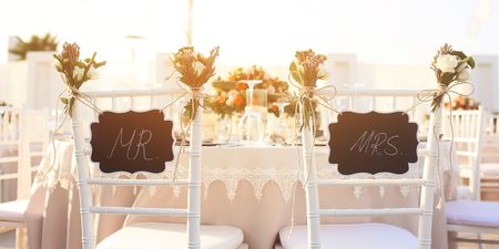 Bride asks wedding GUESTS to create the dream wedding venue for her big day