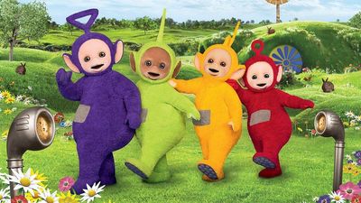 The Teletubbies are recording a new studio album… for real