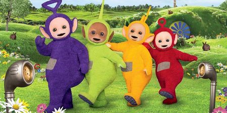 The Teletubbies are recording a new studio album… for real