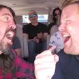 Foo Fighters reveal filming Carpool Karaoke isn’t as fun as it looks