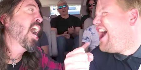 Foo Fighters reveal filming Carpool Karaoke isn’t as fun as it looks