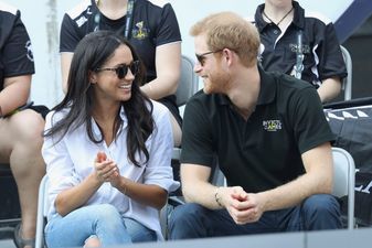 Congrats! Meghan and Harry have officially been bestowed with their new titles