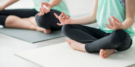 Mindfulness classes will now be offered within DEIS schools