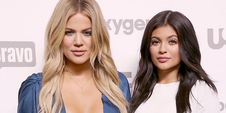 Kylie and Khloé are apparently already starting to ‘plan their nurseries’