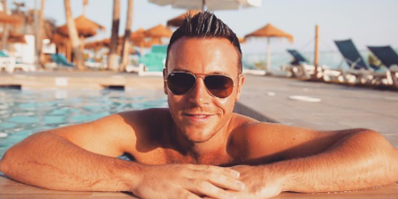 Fans go into meltdown thinking Nathan Carter has a new girlfriend