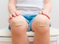 One mum’s band-aid experience shows just how fast kids grow up