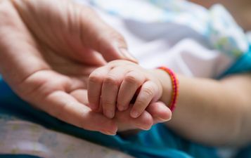 This image of a baby’s fingernails has left parents deeply unsettled