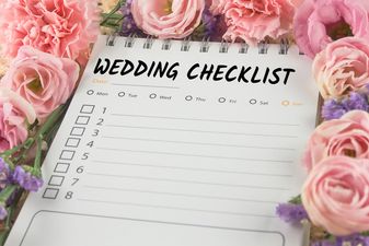 There’s a huge wedding competition in aid of Breast Cancer Ireland