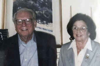 Couple, aged 100 and 98, among the victims of Californian wildfires