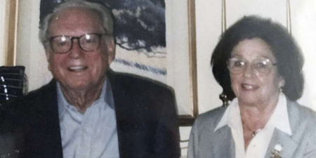 Couple, aged 100 and 98, among the victims of Californian wildfires