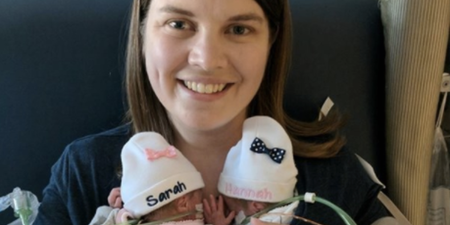 Mum killed in car accident after visiting her premature twins in hospital
