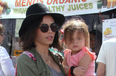 Jenna Dewan Tatum brought her daughter to work and every mom will be able to relate