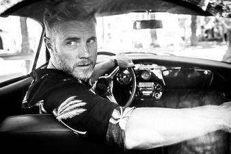 Gary Barlow announces three Irish dates as part of his 2018 tour