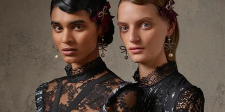 The Erdem x H&M designer collection is possibly the MOST amazing one yet