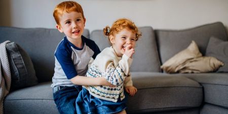 Two years and three months is the ‘ideal’ age gap to have between your kids, says study