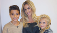 Katie Price admits to going through her son’s phone every night