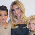 Katie Price admits to going through her son’s phone every night