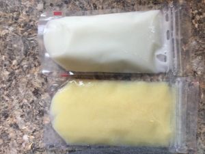 This viral photo of breast milk shows how magical women’s bodies are
