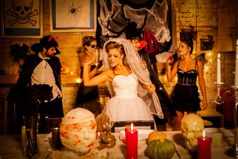 Women wearing these Halloween costumes are more likely to cheat