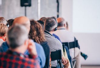 Some men say they’re discriminated against… this is their conference