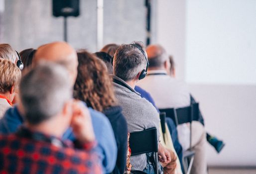 The most Irish conference ever