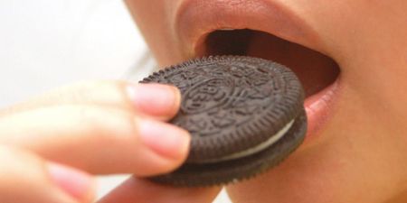 Oreo is launching a new product and it sounds absolutely moreish
