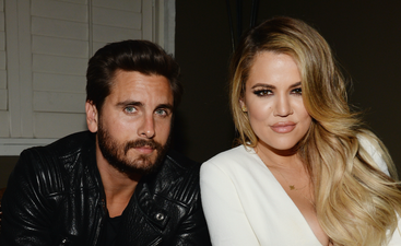 People think Scott Disick has just confirmed Khloé’s pregnancy