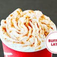 Buffalo-flavoured lattes are now a thing and we’ve very confused