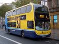 Dublin Bus withdrawing all services as ex-Hurricane Ophelia nears