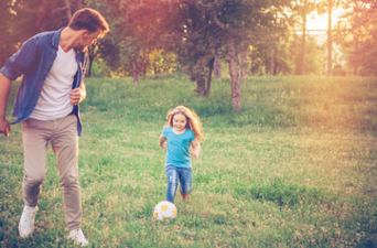 Little girl has big dreams of being a referee after seeing this