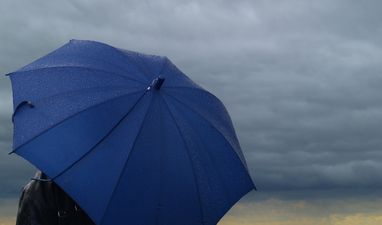 Two kite-surfers rescued after getting into difficulty during Ophelia