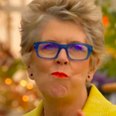 GBBO’s Prue Leith has been banned from taking part in another show