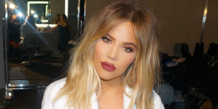 Does Khloe’s latest photoshop fail mean she actually is pregnant?