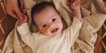Mum’s heartbreaking plea for baby with extremely rare condition