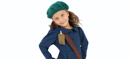 Retailers pull girls’ Anne Frank Halloween costume from sale