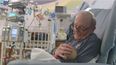 Meet the “ICU granddad” who volunteers to cuddle newborns