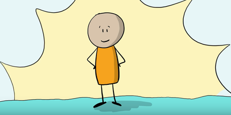 This video teaches young children about consent in an accessible way