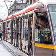 Both Luas lines are now back in operation after Ophelia