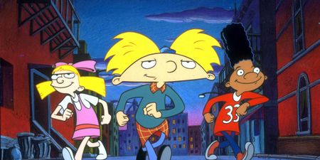 The trailer for the new Hey Arnold! movie is making us very nostalgic