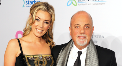 ‘We are due next month’ Billy Joel and wife Alexis expecting second child