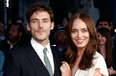 Congrats! Sam Claflin and wife Laura Haddock expecting their second child