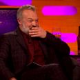 The line-up for The Graham Norton Show is mixed but worth watching