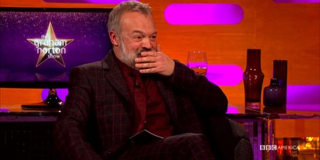 Graham Norton’s back: this is who’ll be joining him tonight