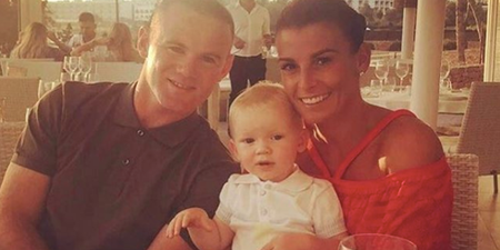 Coleen Rooney’s choice words for those saying she’s taking too many holidays