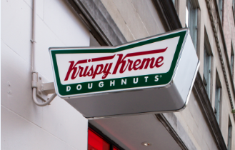 Looks like Krispy Kreme is one step closer to arriving in Ireland