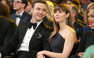 Justin Timberlake marks anniversary with Jessica Biel in sweet way