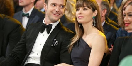 Justin Timberlake marks anniversary with Jessica Biel in sweet way